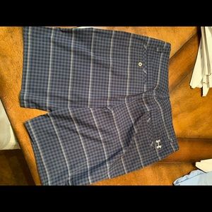 under armour shorts